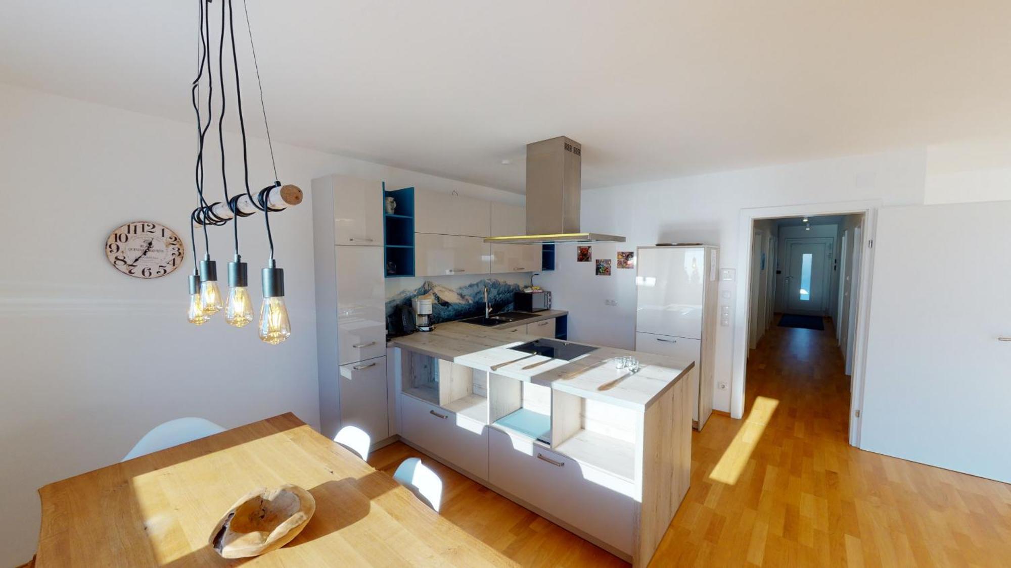 Apartamento Kitzview Idyll Zell am See Exterior foto