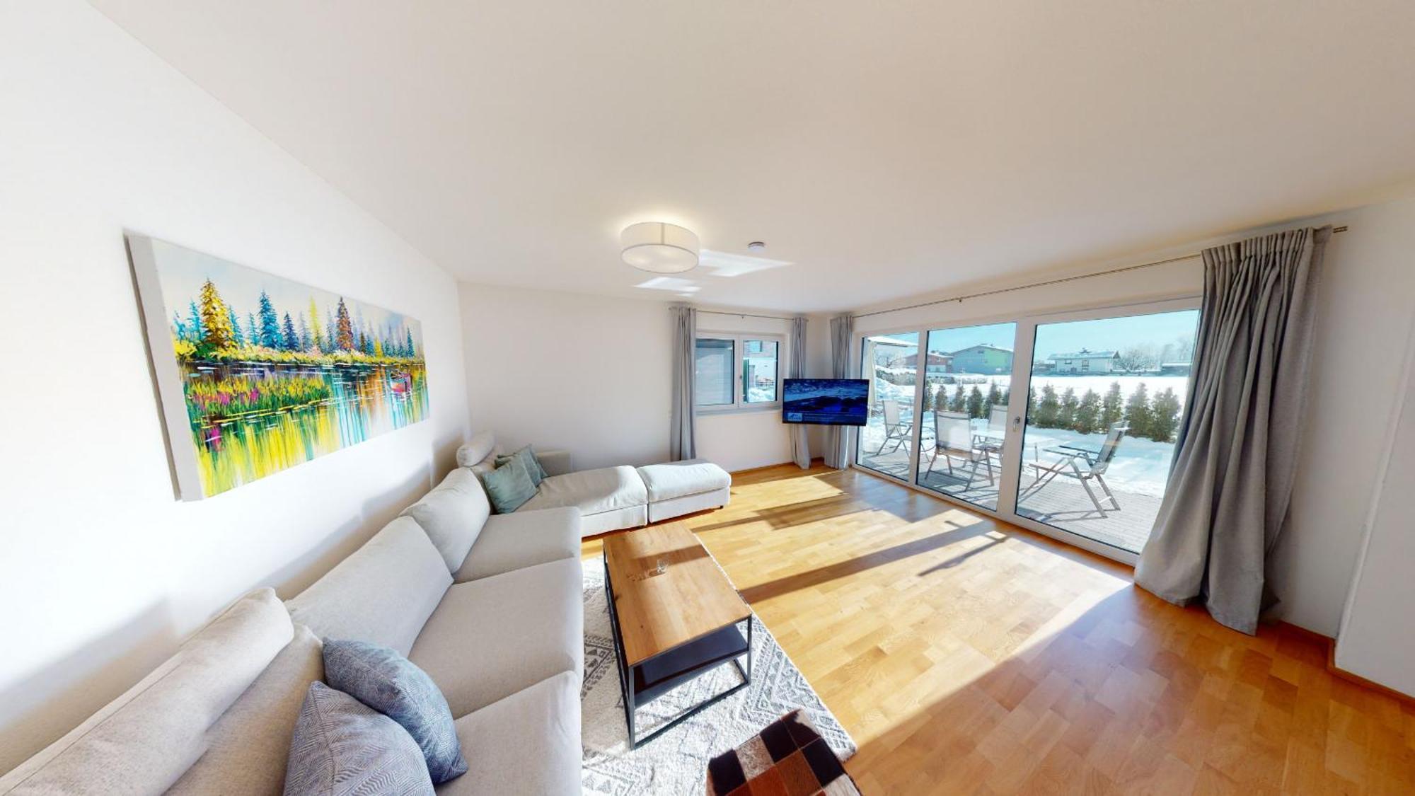 Apartamento Kitzview Idyll Zell am See Exterior foto