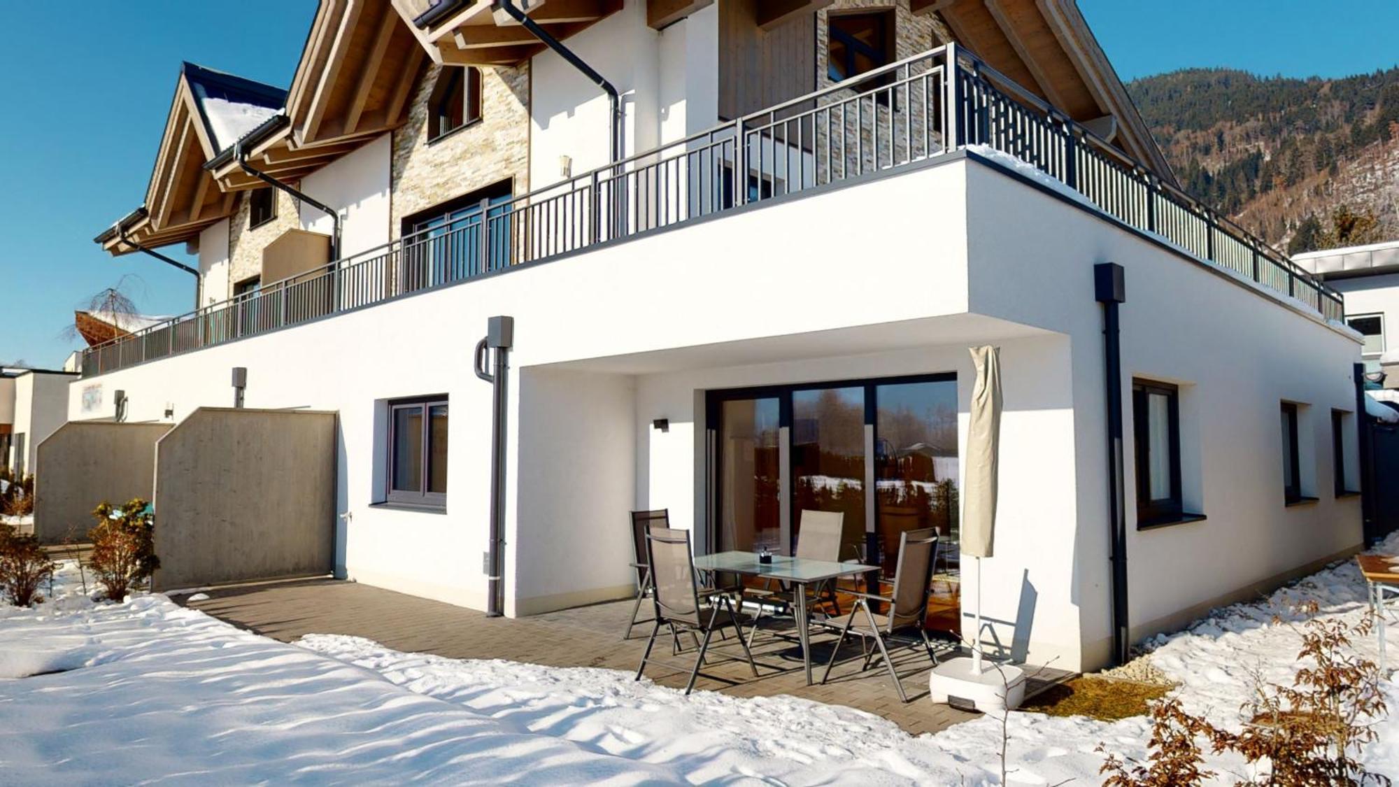 Apartamento Kitzview Idyll Zell am See Exterior foto
